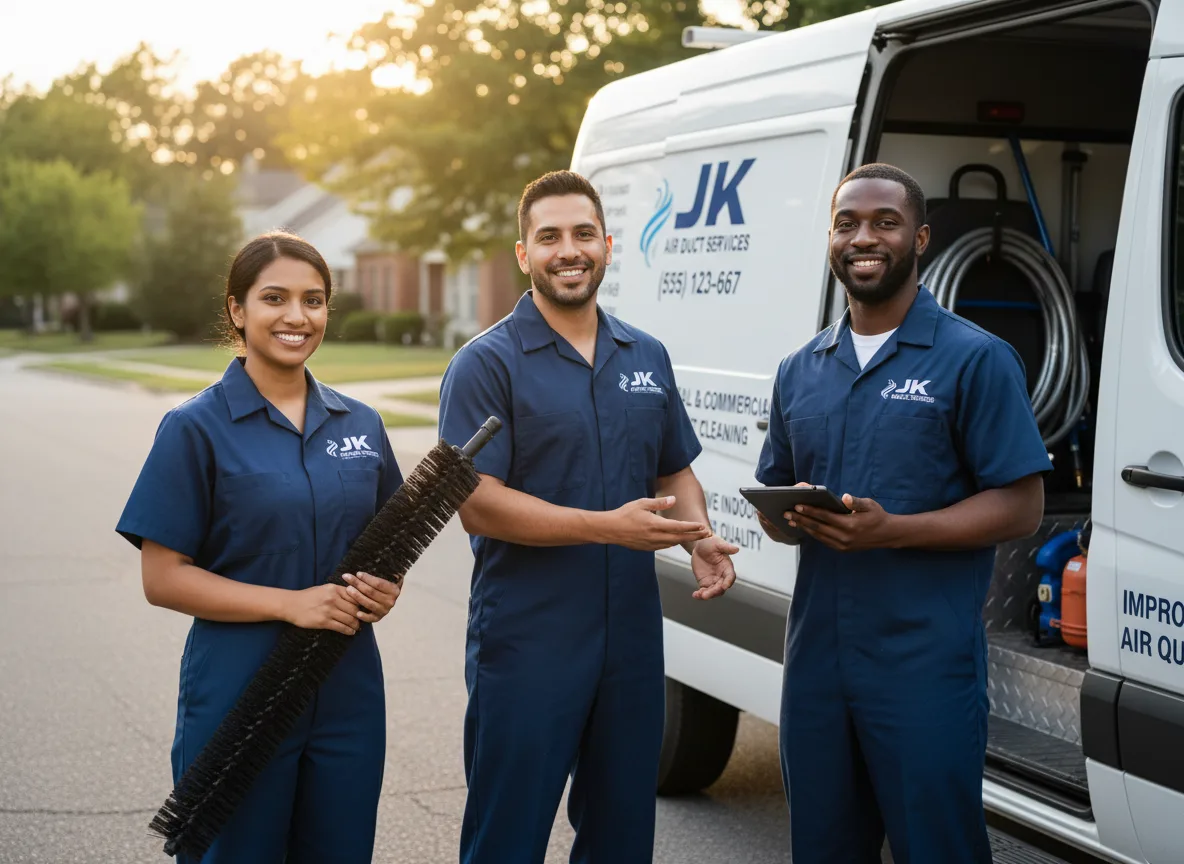 Air Duct Cleaning company in Pine Hill, AL